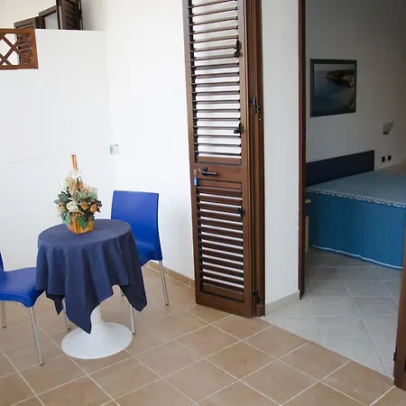 Lampedusa Hotel מלון למפדוזה