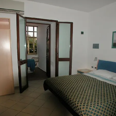 Hotel Lampedusa Hotel 3*