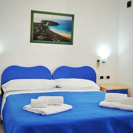 Lampedusa Hotel 3*