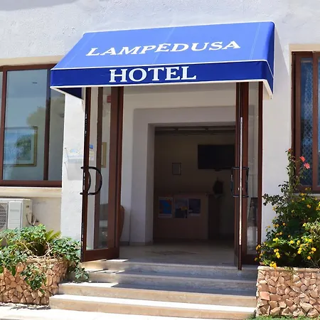 Lampedusa Hotel 3*